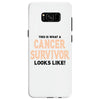 This Is What a Cancer Survivor Looks Like Samsung Galaxy S8