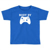 body gaming Toddler T-shirt