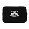photography Laptop sleeve
