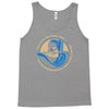 mustache batman Tank Top