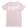 Original Authentic Vintage Ladies Fitted T-Shirt