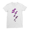 Jojo Menacing Ladies Fitted T-Shirt