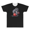 mma bulldog final All Over Men's T-shirt