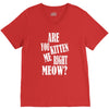 kitten me right now V-Neck Tee