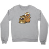 number 399 &amp; 400! Crewneck Sweatshirt