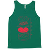 cheeseburger Tank Top