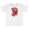 red bird Toddler T-shirt