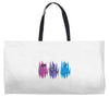 Colorful Cats Weekender Totes