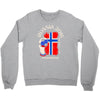 norwegian national team youth 2018 fifa world cup Crewneck Sweatshirt
