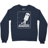 atardis doctor who Crewneck Sweatshirt