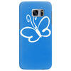 butterfly sticker vinyl Samsung Galaxy S7 Edge
