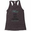 mom right about everything since xxxx Racerback Tank