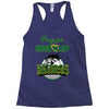 Pray For Humboldt Racerback Tank