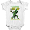 iron link Baby Onesie