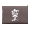 drinko de mayo Accessory Pouches