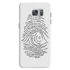 darwin's fingerprint Samsung Galaxy S7