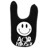 acid house Baby Bibs