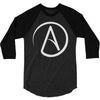 atheist atheism atheismus 3/4 Sleeve Shirt