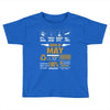 Born May Multitasking Problem Solving Tees Toddler T-shirt