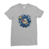 moonshine Ladies Fitted T-Shirt