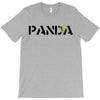 Panda Write T-Shirt T-Shirt