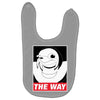 THE WAY Baby Bibs