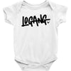 Logang Maverick Baby Onesie