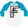 florida 3/4 Sleeve Shirt