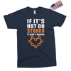 if it's not on strava it didn't happen Exclusive T-shirt