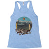 sensual migration Racerback Tank