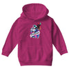 King Of Jungle Youth Hoodie