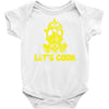 let's cook Baby Onesie