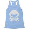 samhain samus Racerback Tank