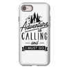 adventure calling and i must go woods ex iPhone 8