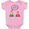 you're overreacting Baby Bodysuit