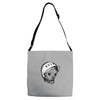 Astronaut Dog Adjustable Strap Totes