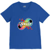 infinity soccer V-Neck Tee