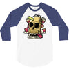 insert brain here 3/4 Sleeve Shirt