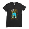 book of magic and adventures Ladies Fitted T-Shirt