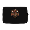 red steed amber ale Laptop sleeve
