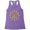 All I want for Christmas is EU Racerback Tank