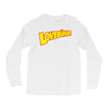 love burger Long Sleeve Shirts
