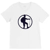 mountain go go V-Neck Tee