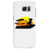 Mufasa and Simba Lion King Samsung Galaxy S7 Edge