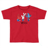 4th of July Toddler T-shirt