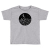geometric sky Toddler T-shirt