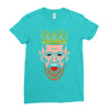 conor mcgregor Ladies Fitted T-Shirt