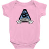 caprica city buccaneers Baby Bodysuit