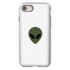 Cute Alien iPhone 8