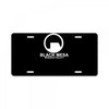 the black mesa research License Plate